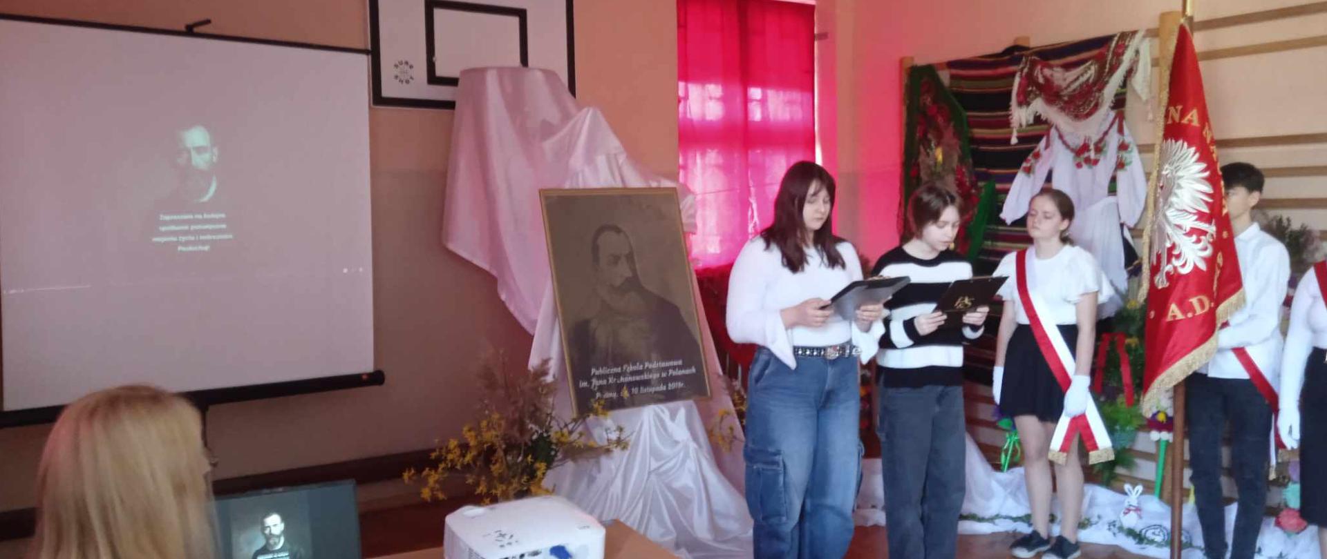 Dzień Patrona PSP Polany