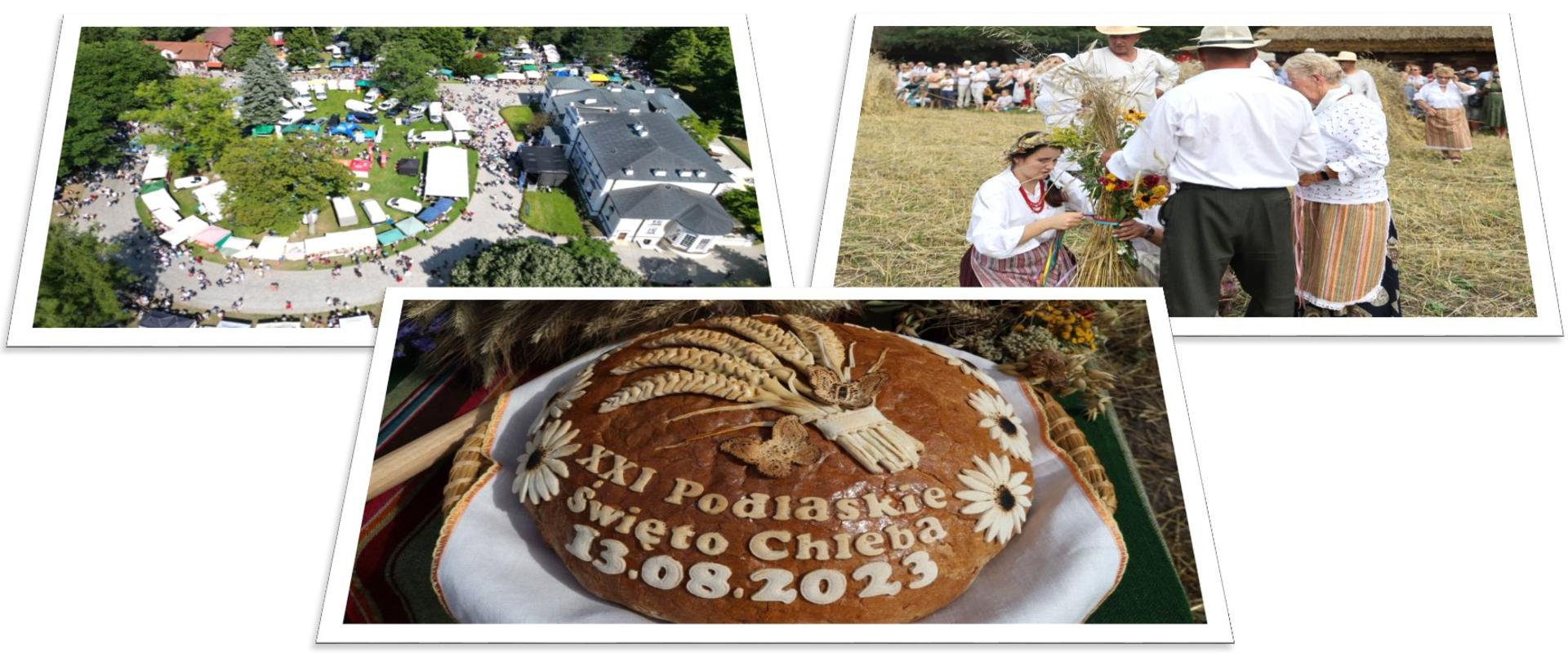 Podlaskie Święto Chleba 2023