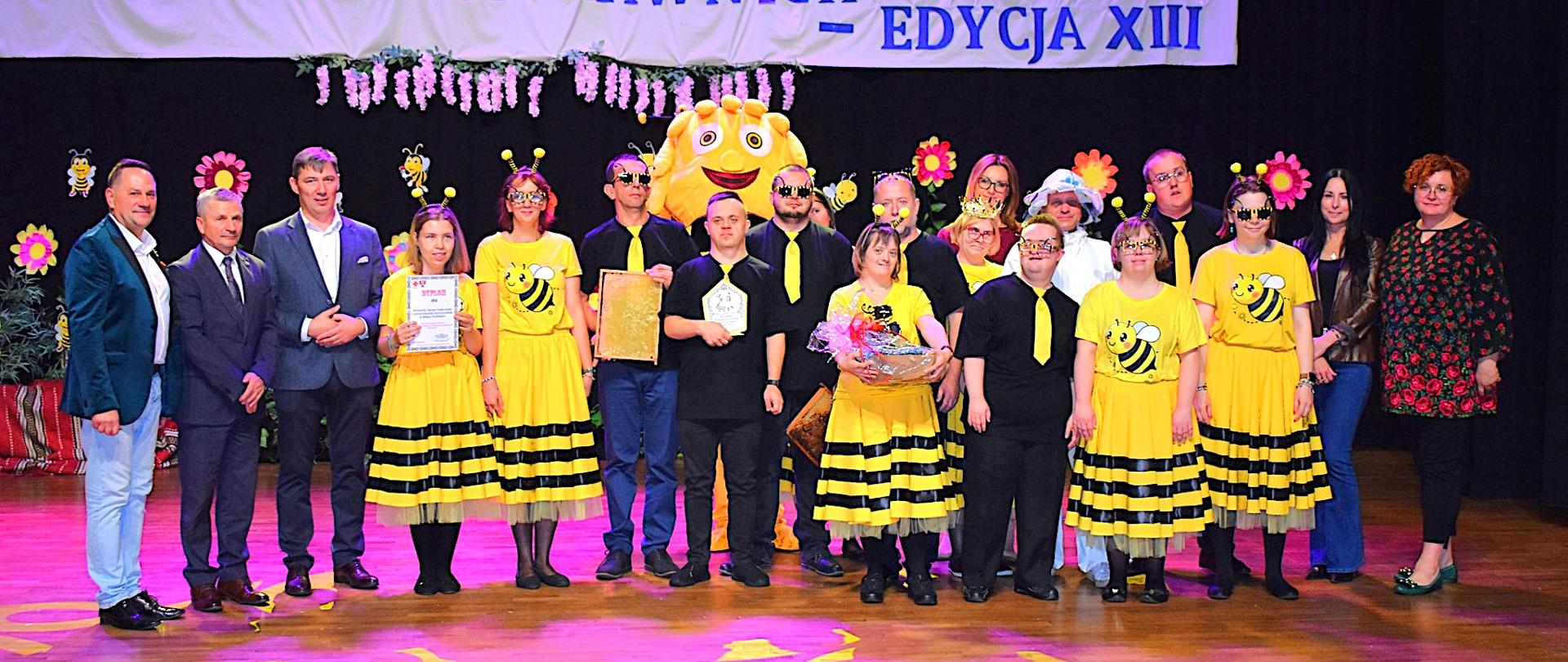 Zwyczaje, Obrzędy i Tradycje – XIII Etiudy Folklorystyczne Osób Niepełnosprawnych