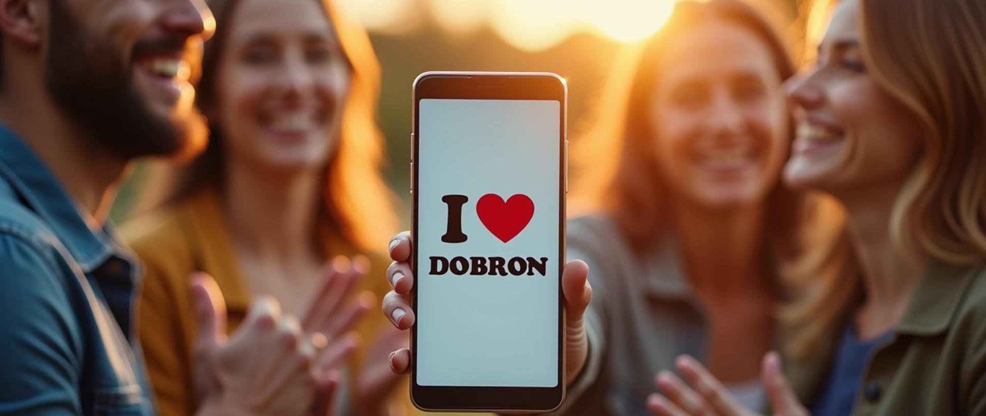I Love Dobroń