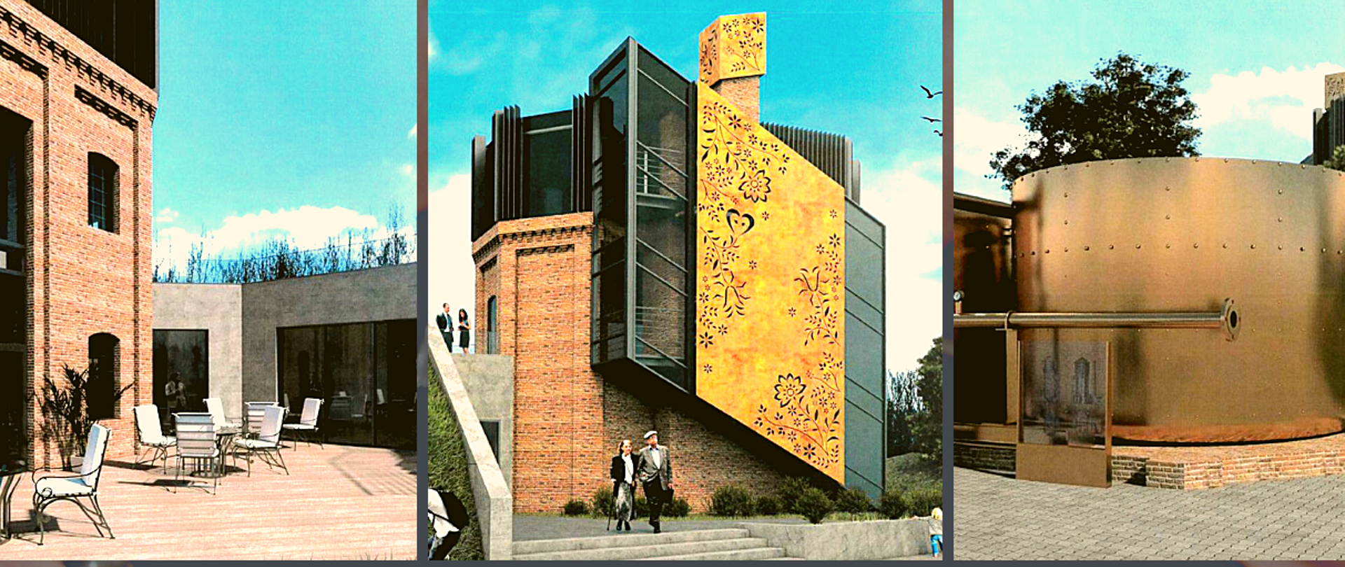 WIEŻA CIŚNIEŃ WCZORAJ I JUTRO