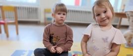 Wspólna zabawa z lego