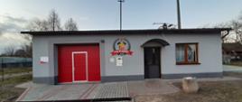 Remiza Ochotniczej Straży Pożarnej w Przychojcu