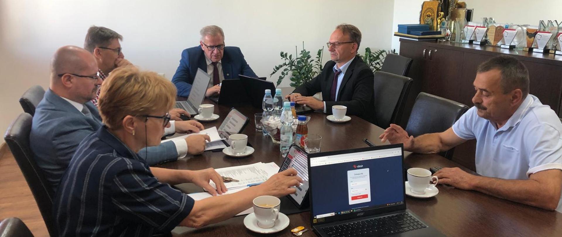 Zarząd Powiatu w Bielsku Podlaskim