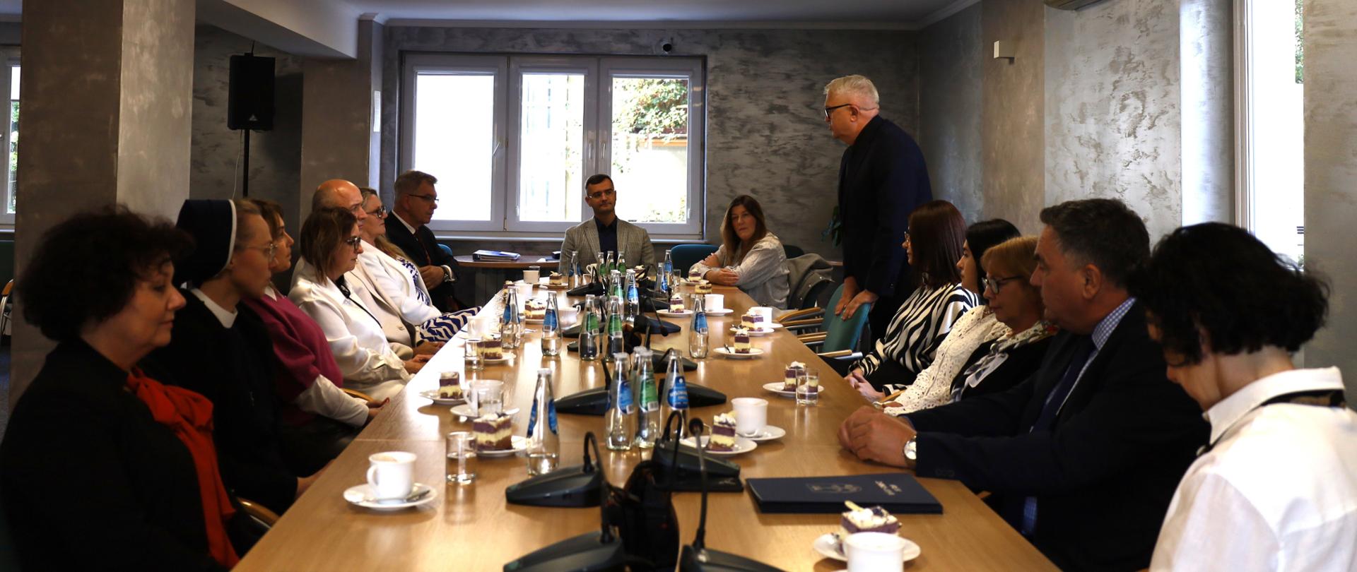 Dzień Edukacji Narodowej w Urzędzie Gminy Jasło