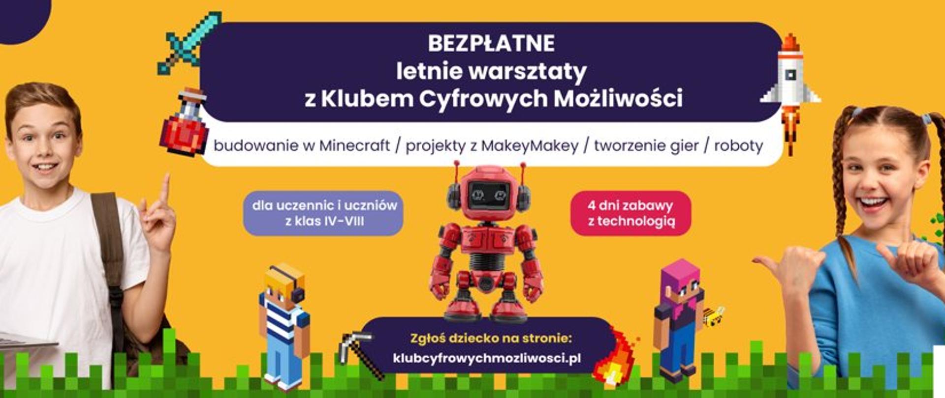 Klub Cyfrowych Możliwości