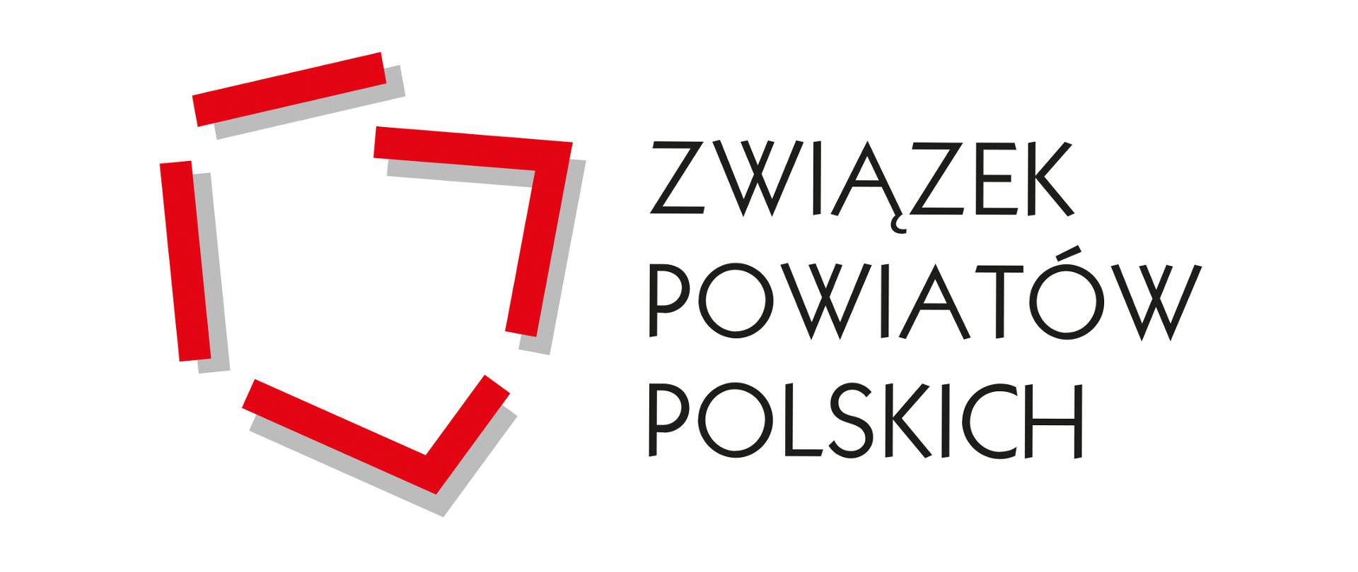 Logo Związku Powiatów Polskich