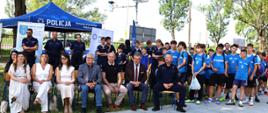Liga mocy -bez przemocy
