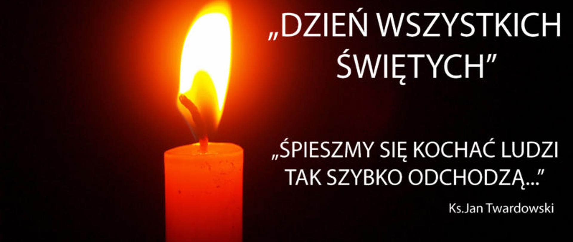 Wszystkich Świętych 2023