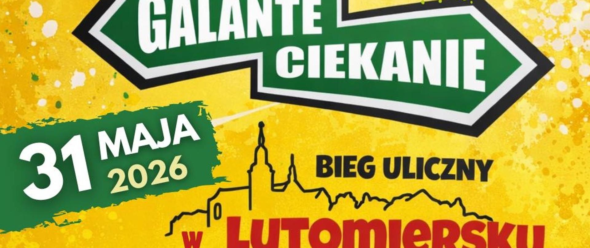 Galante ciekanie