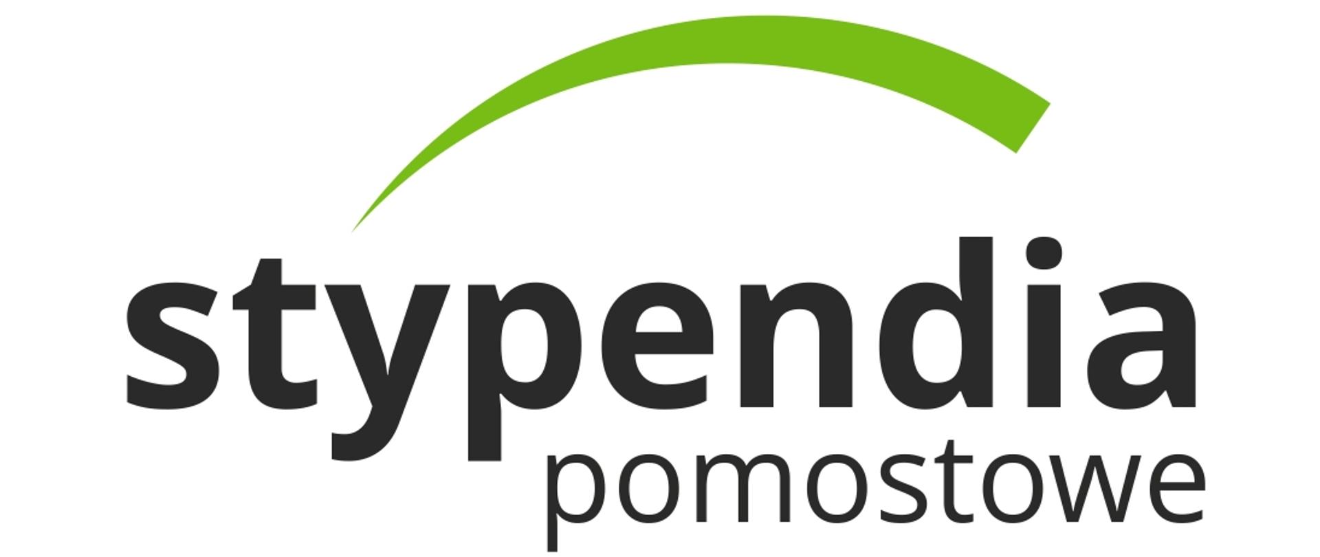 napis stypendia pomostowe