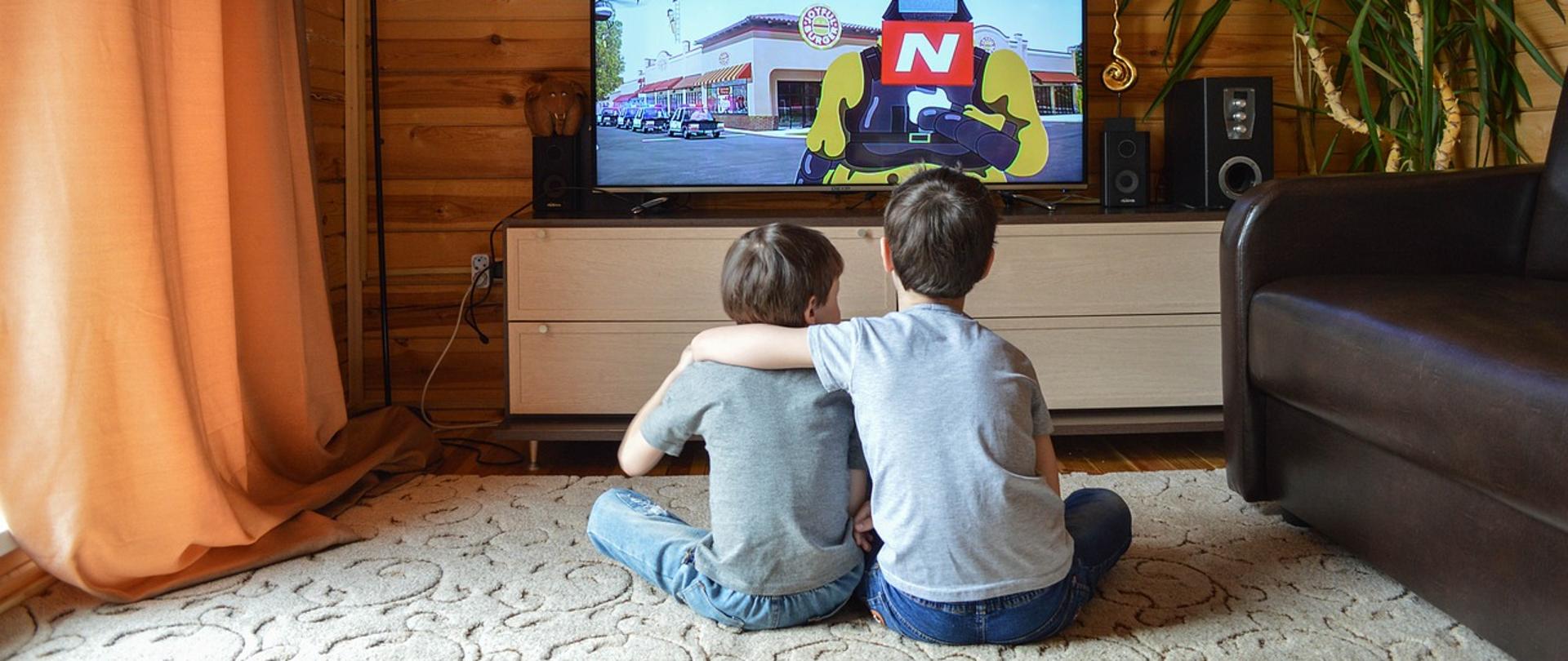 Rodzinny dom dziecka - zdjęcie ilustracyjne