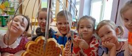 Pieczemy gofry