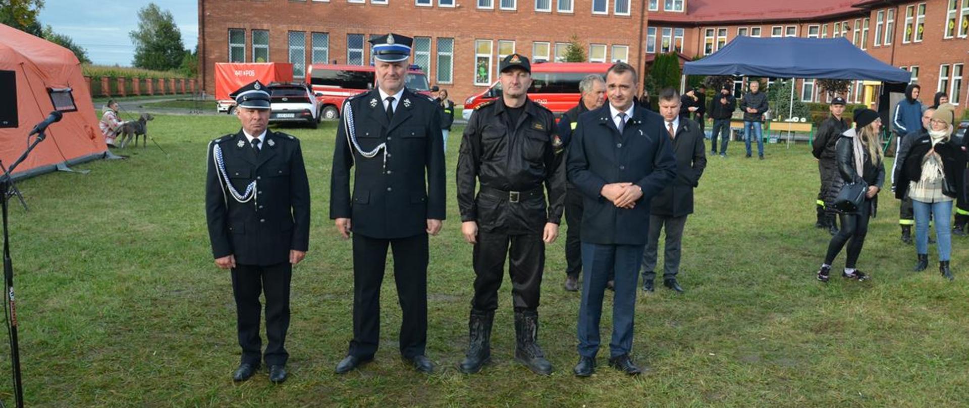  Powiatowe Zawody Sportowo-Pożarnicze OSP z powiatu kraśnickiego