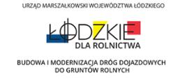 Budowa i modernizacja dróg dojazdowych do gruntów rolnych