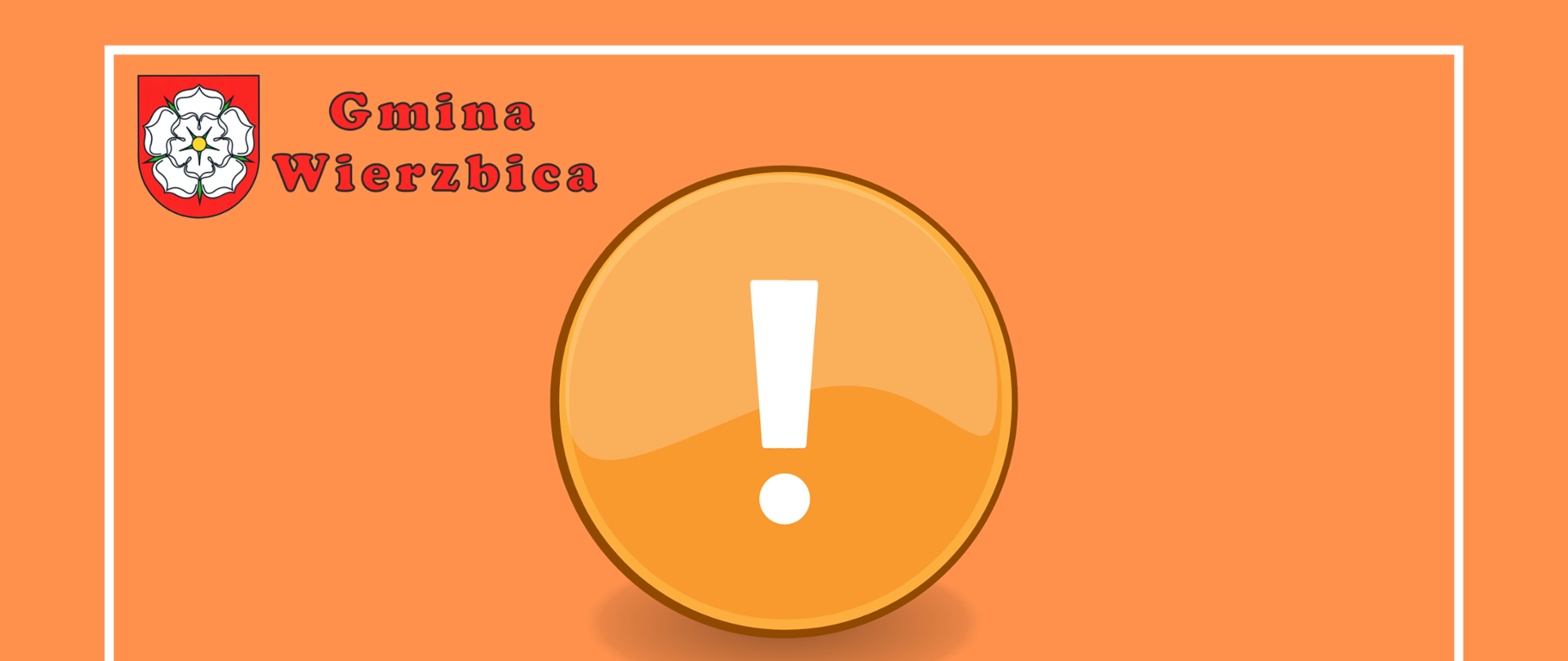 Ważna informacja dla Mieszkańców