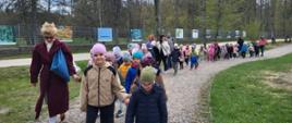 Zwiedzanie Rezerwatu Pokazowego Żubrów