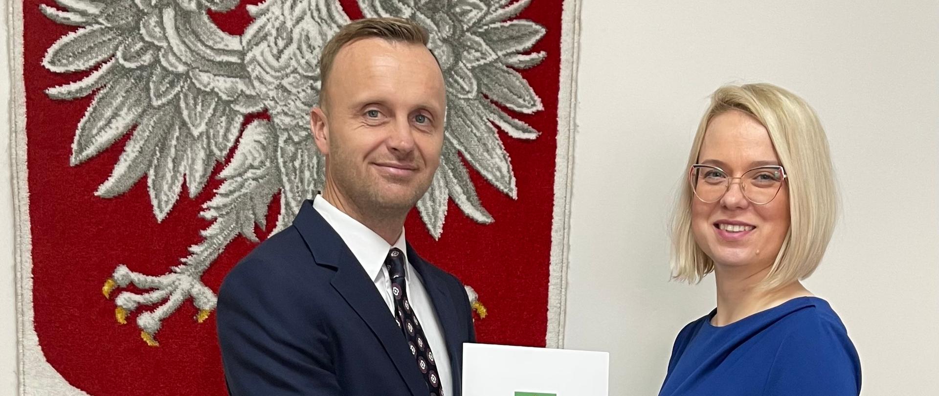 Powołanie Zastępcy Burmistrza Krzyża Wielkopolskiego 