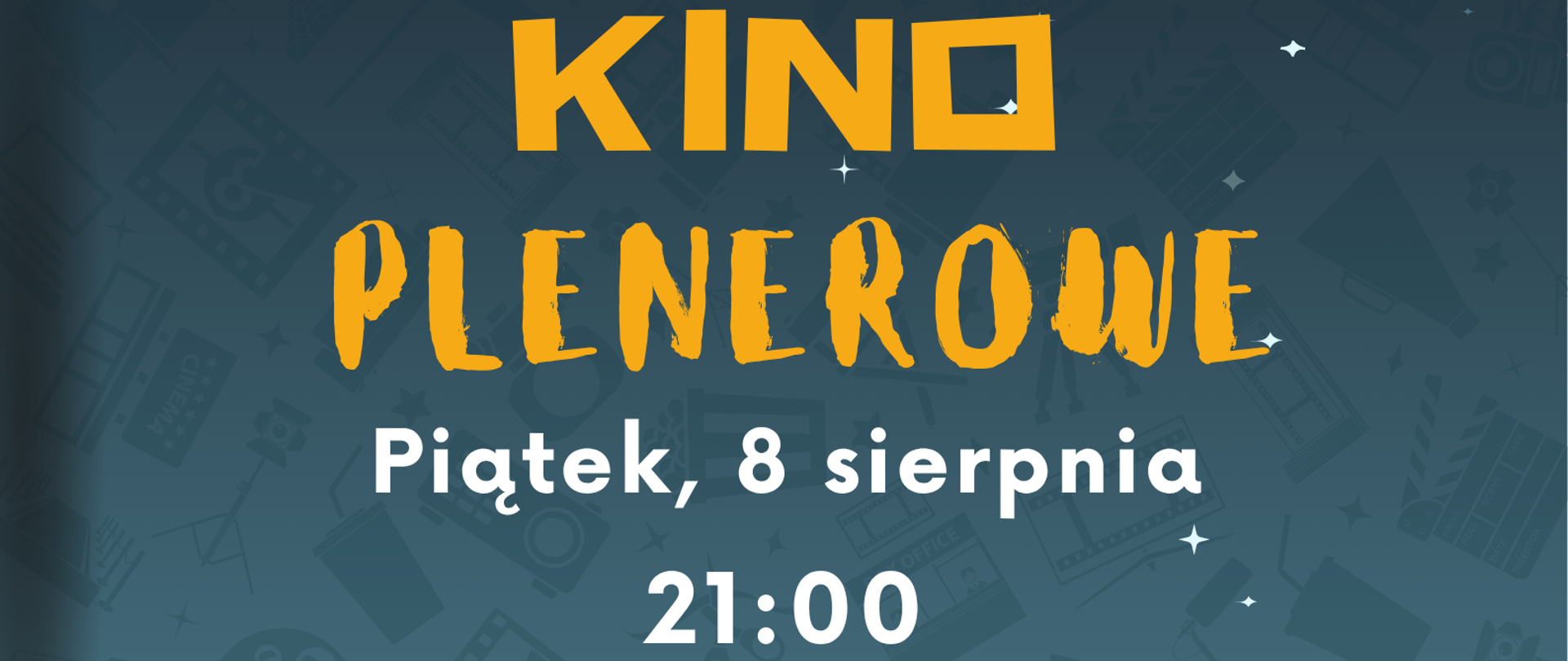 Letnie Kino Plenerowe – Mamma Mia!
