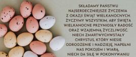 Życzenia Wielkanocne