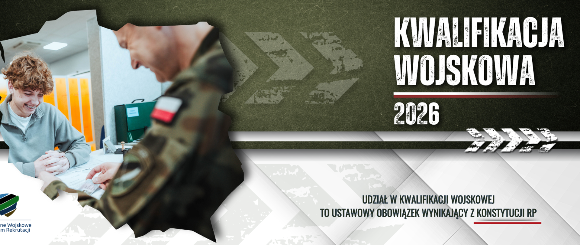 Kwalifikacja wojskowa 2026 