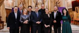 Koncert „Pamięci Św. Jana Pawła II”