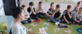 Zajęcia z psychologiem