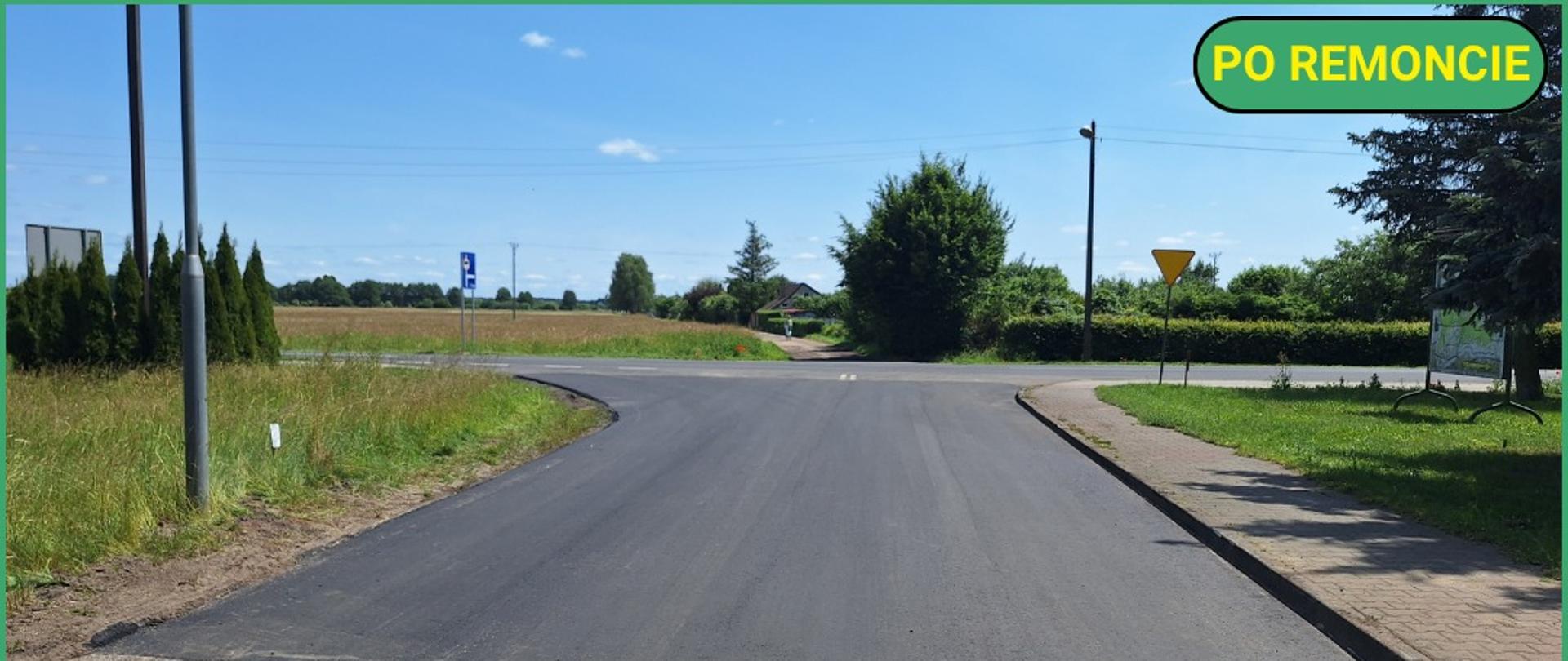 Remonty i prace naprawcze dróg