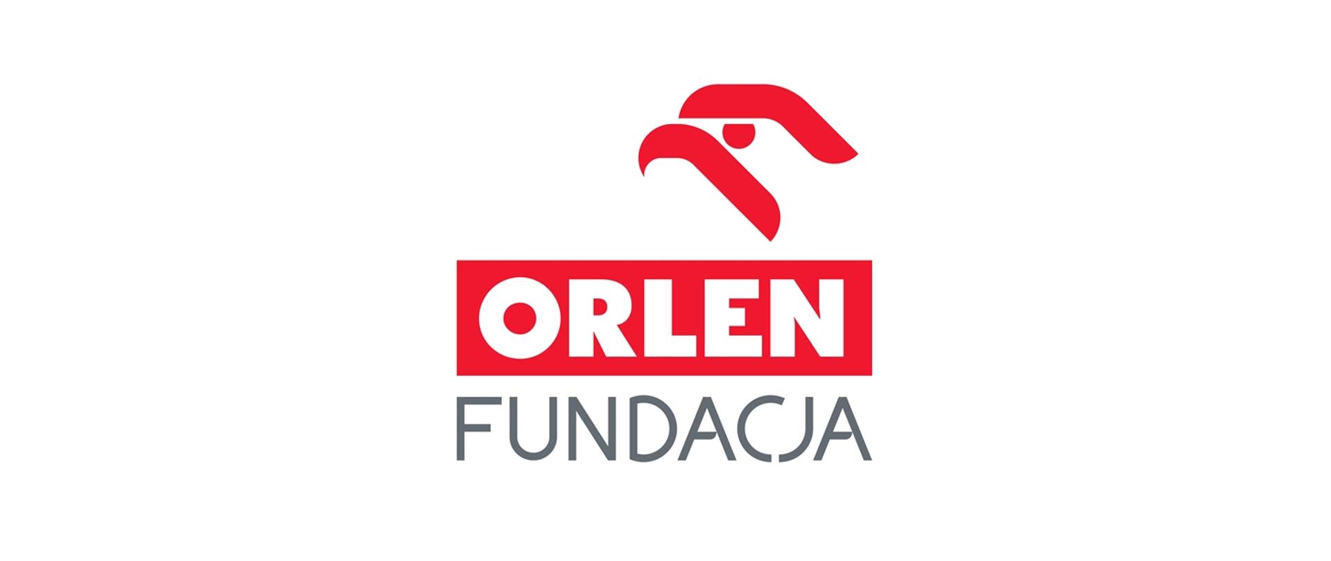 Fundacja Orlen logotyp
