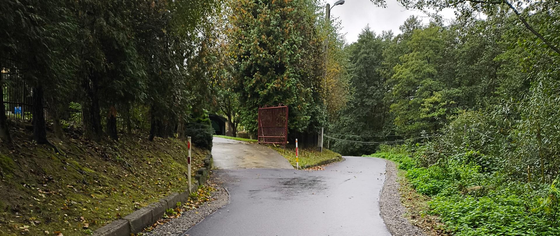 Remont drogi wewnętrznej nr ewid. 415/2 w msc. Sobniów