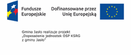 Doposażenie jednostek OSP KSRG