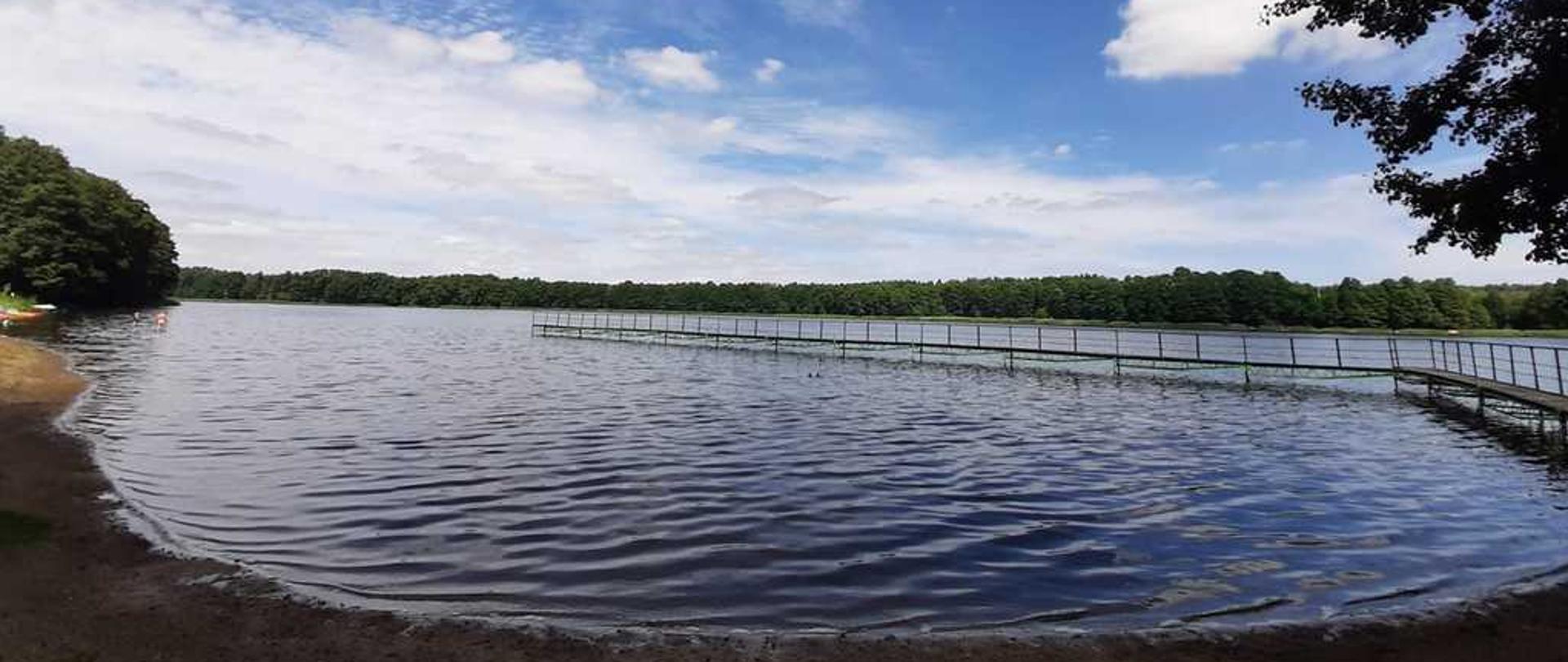 Jezioro Królewskie - Krzyż Wielkopolski