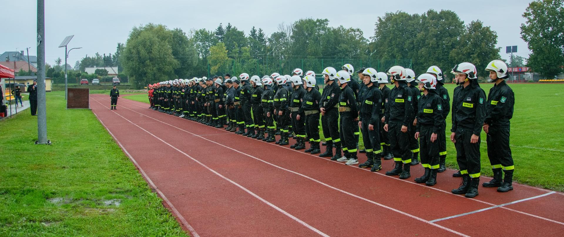 Gminne Zawody Sportowo-Pożarnicze 2025