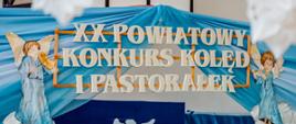 XX edycja Powiatowego Konkursu Kolęd i Pastorałek „Hej kolęda, kolęda”