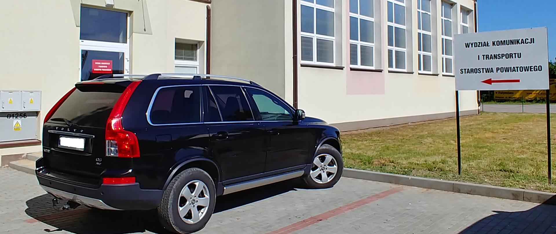 Wydział Komunikacji Starostwa Powiatowego w Bielsku Podlaskim