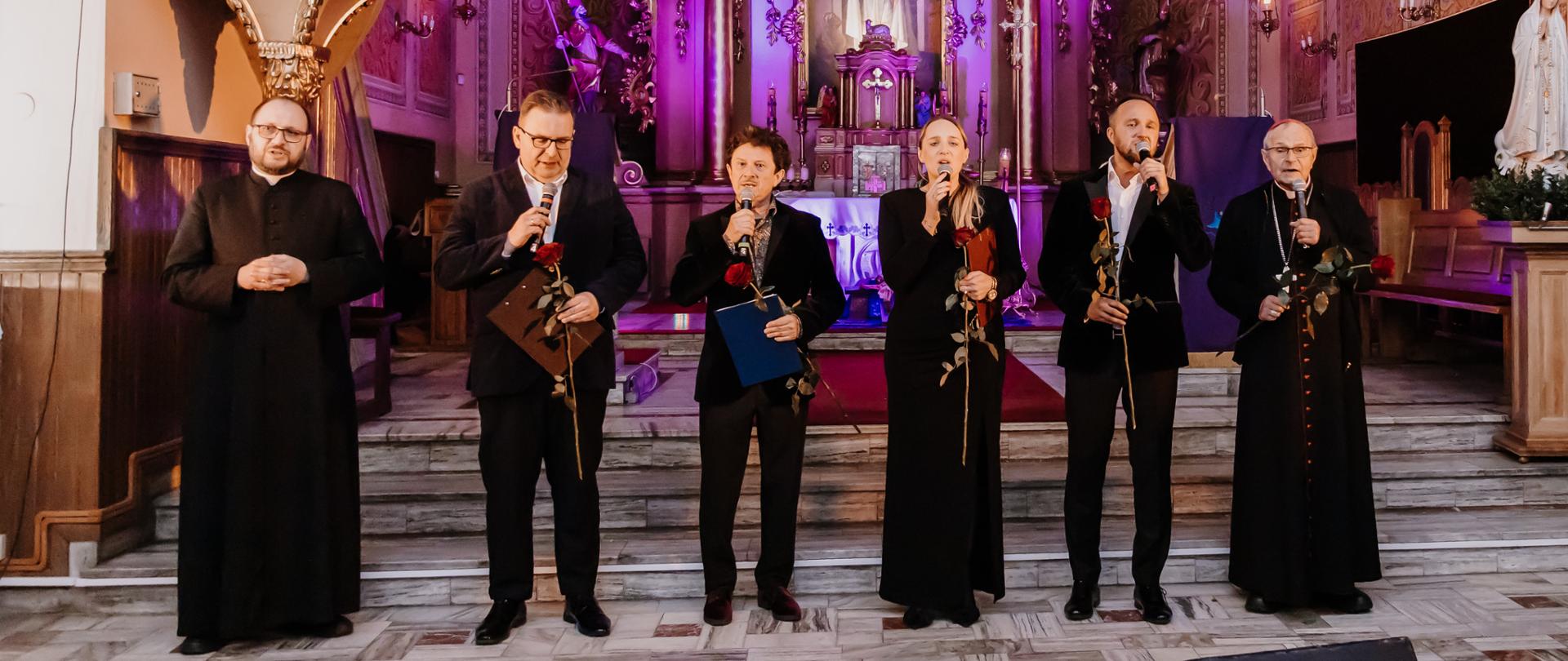 Koncert „Pamięci Św. Jana Pawła II”