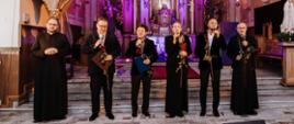 Koncert „Pamięci Św. Jana Pawła II”
