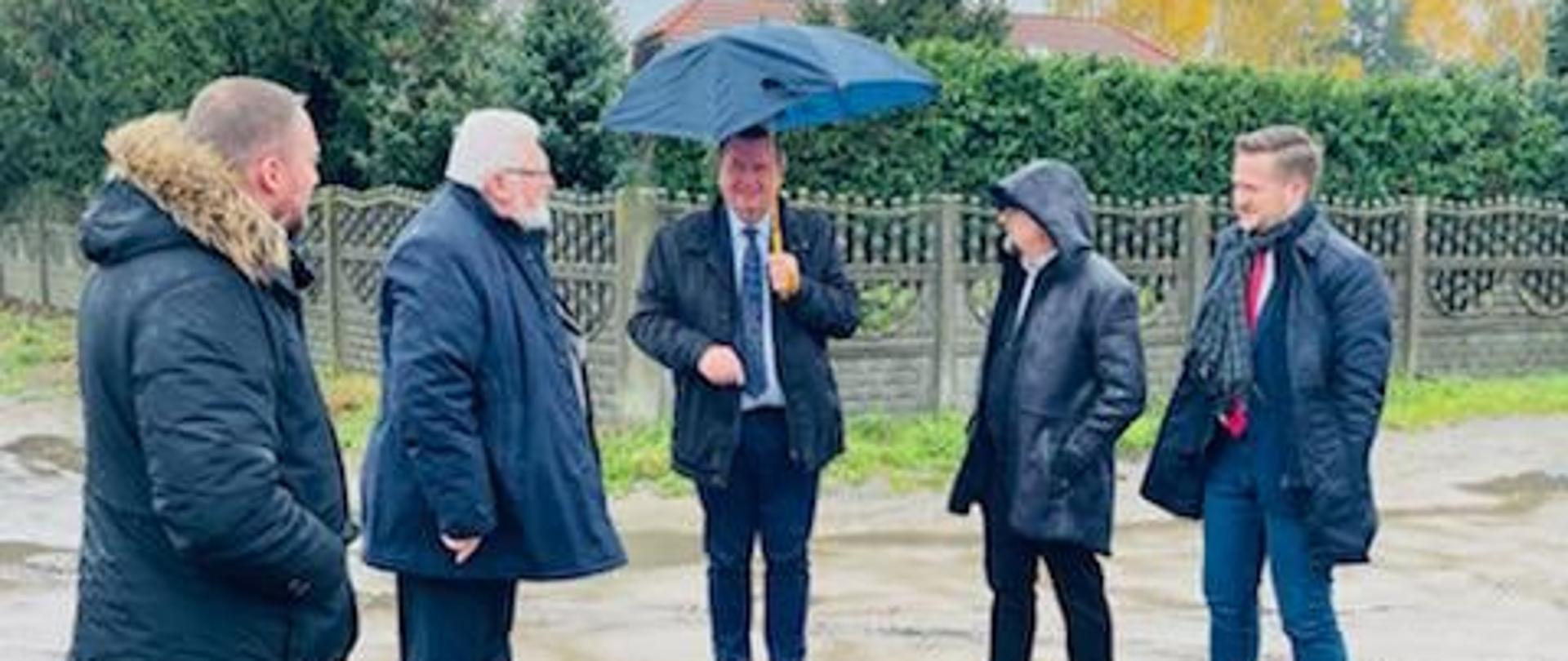 Planowane inwestycje