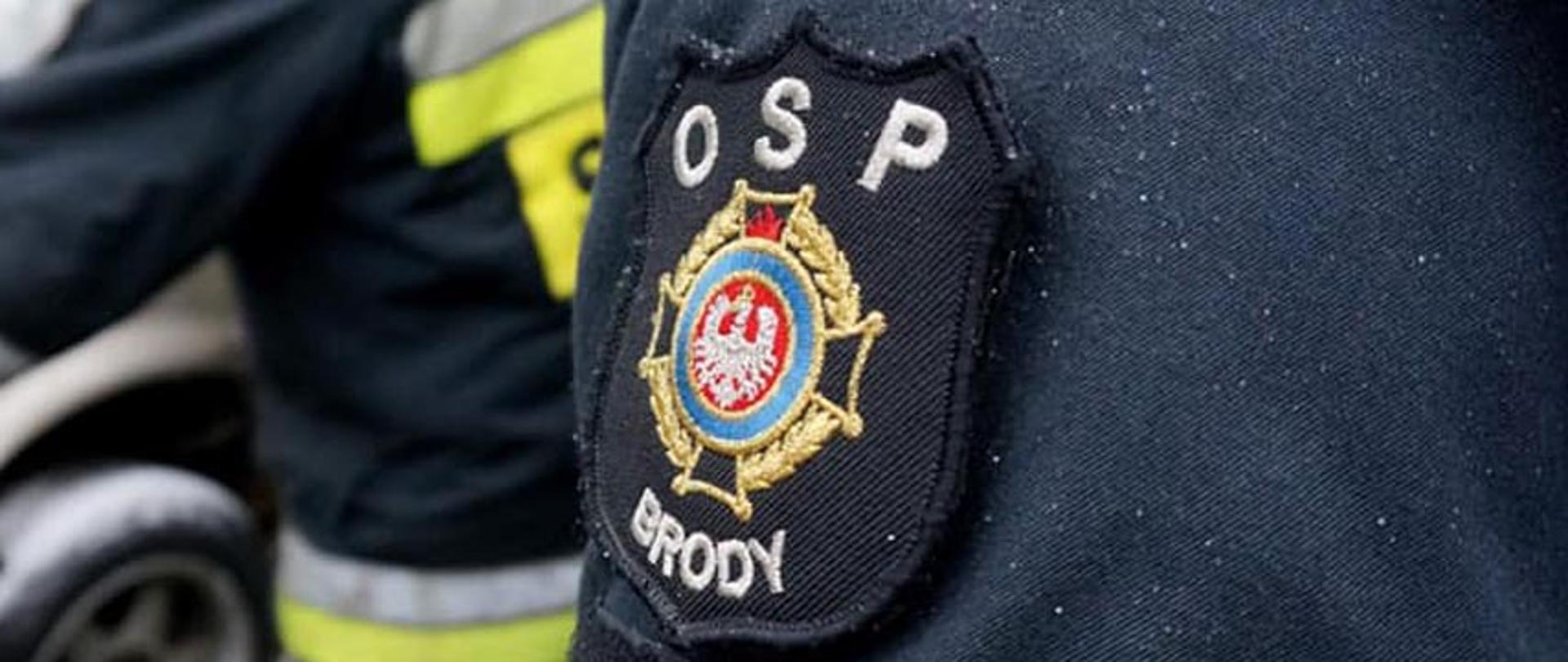 OSP Brody otrzymuje wsparcie na zakup średniego samochodu ratowniczo-gaśniczego w ramach programu „Małopolskie OSP 2025”
