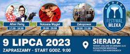Festiwal Mleka