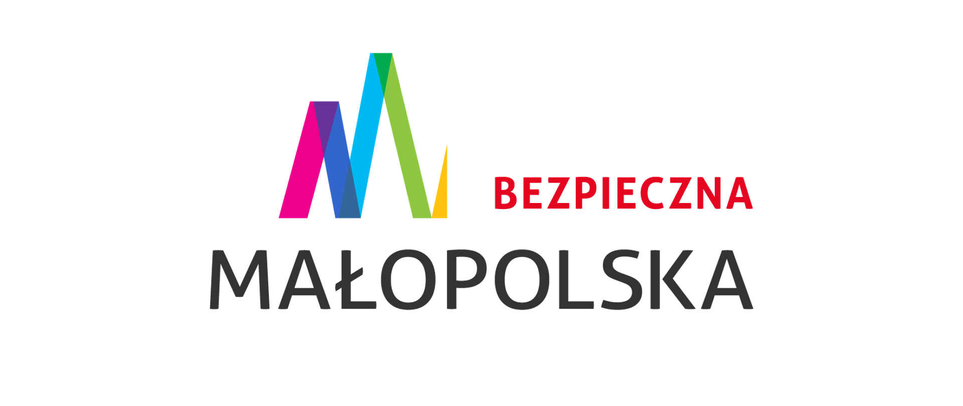 Logo Małopolska Bezpieczna