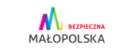 Logo Małopolska Bezpieczna