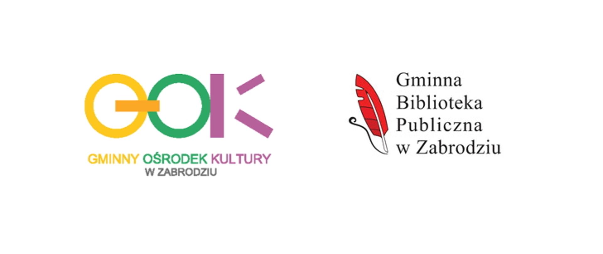 Gminny Ośrodek Kultury w Zabrodziu i Gminna Biblioteka Publiczna w Zabrodziu