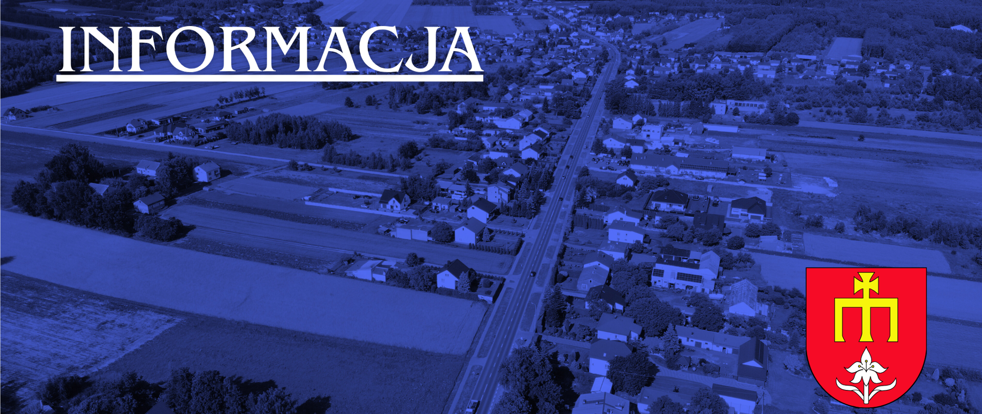 Informacja komunikat