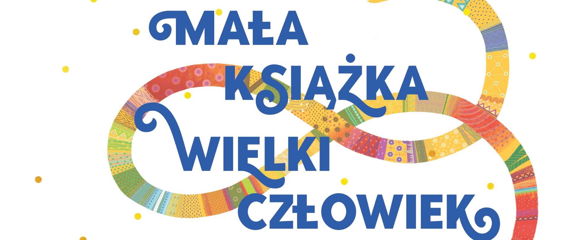 Mała Książka - Wielki Człowiek