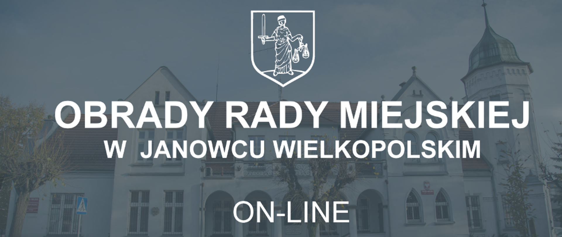 Obrady Rady Miejskiej