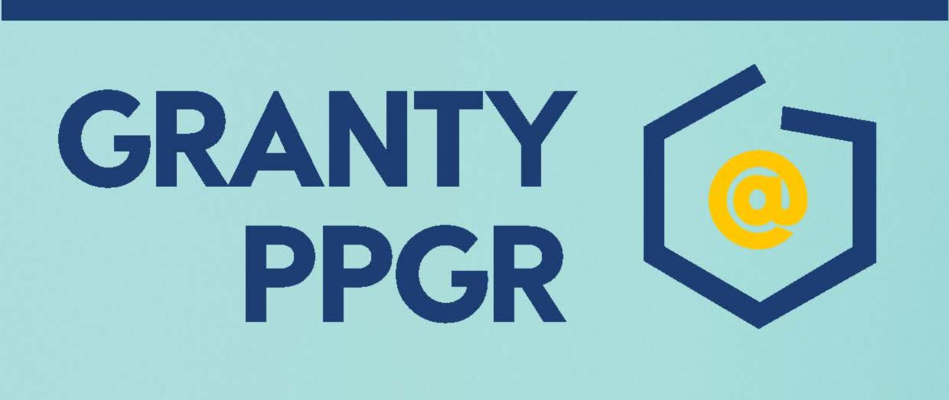Granty PPGR