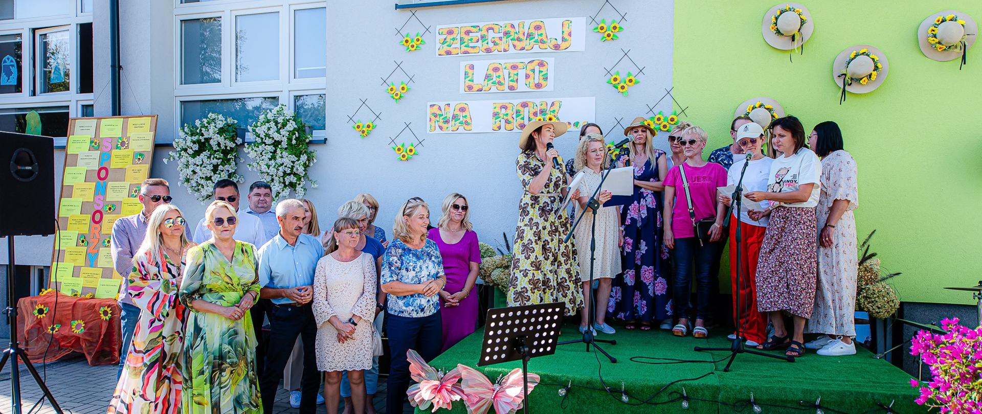 Zakończenie lata Ruda Wielka