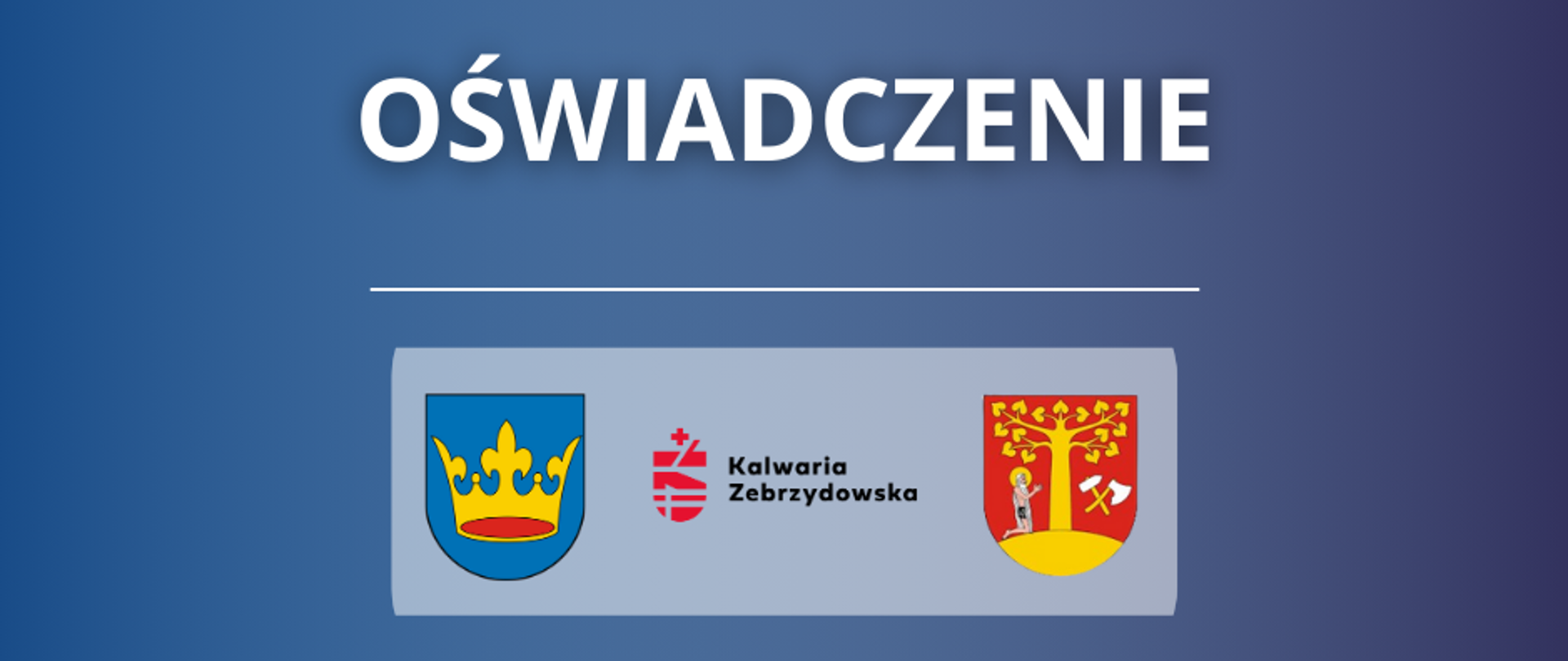 Oświadczenie - NFZ