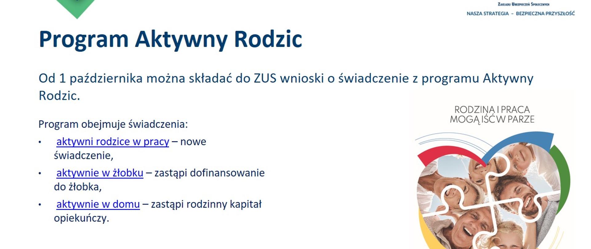Aktywny Rodzic